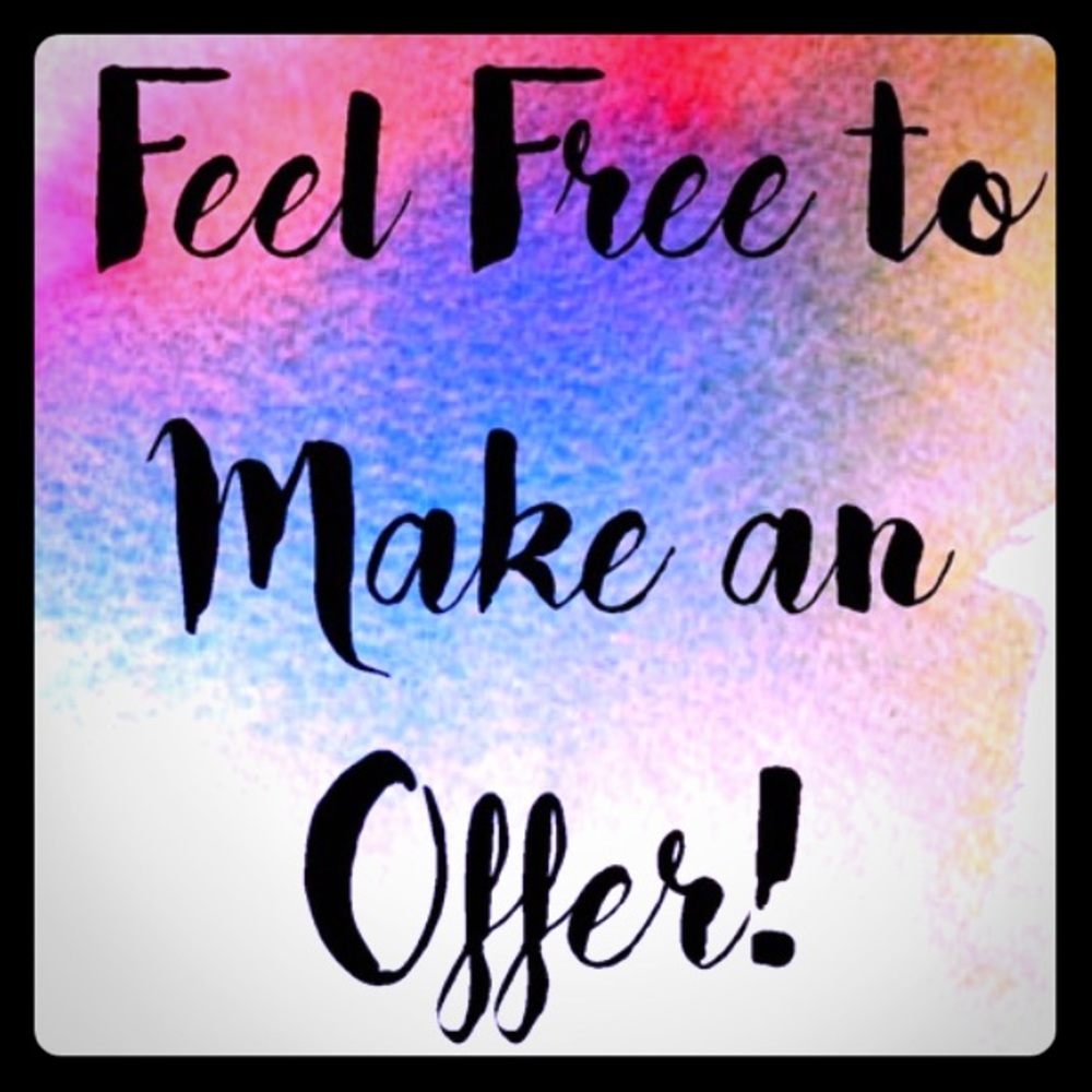 Offers Welcome